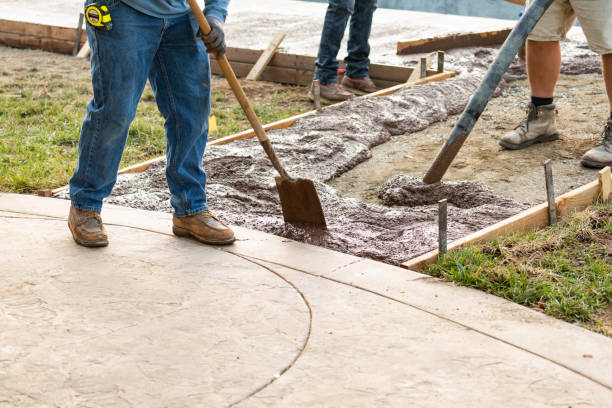 Best Residential Concrete Services  in Kendall Park, NJ