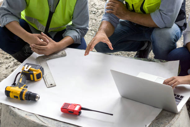 Best Poured Concrete Foundation  in Kendall Park, NJ